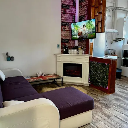 City Nest Maria By Short-Stay Baia Mare Extérieur photo