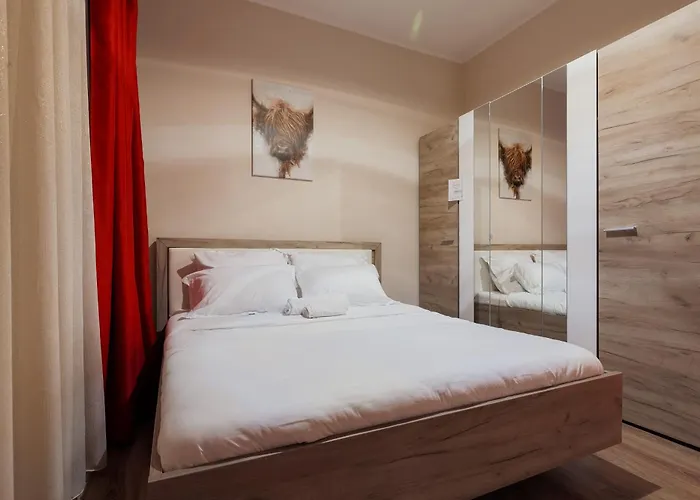 City Nest Maria By Short-Stay